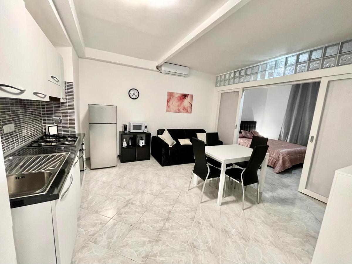 La Casa Di Silvy Apartment Genoa Ngoại thất bức ảnh
