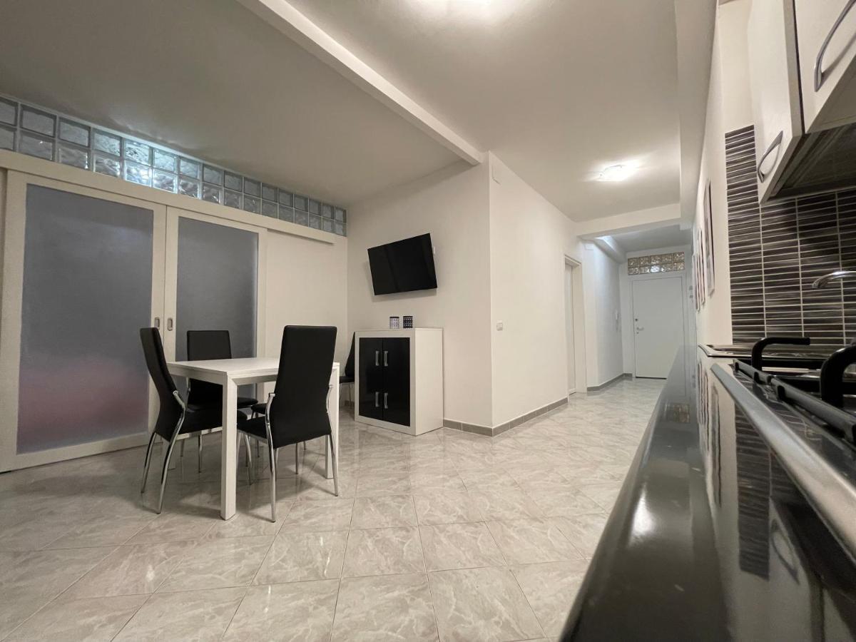La Casa Di Silvy Apartment Genoa Ngoại thất bức ảnh