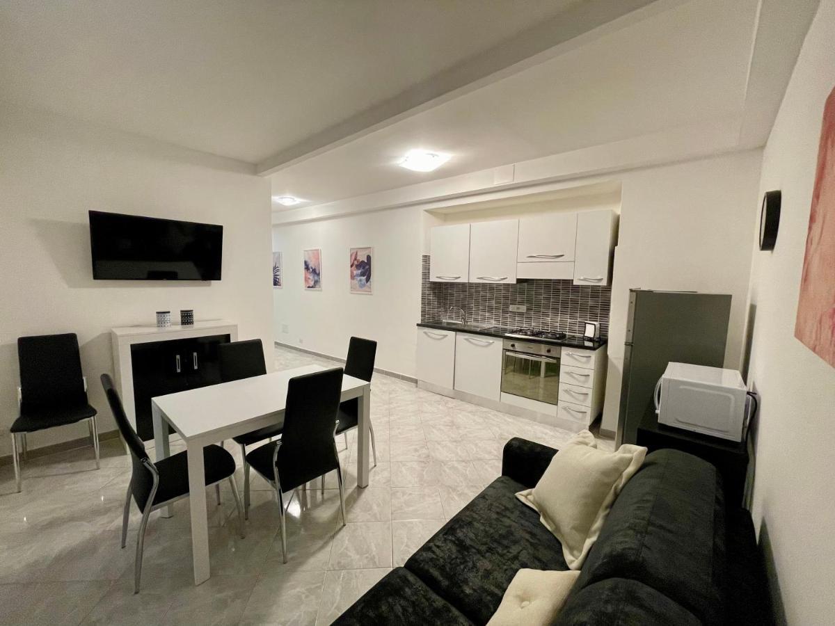 La Casa Di Silvy Apartment Genoa Ngoại thất bức ảnh