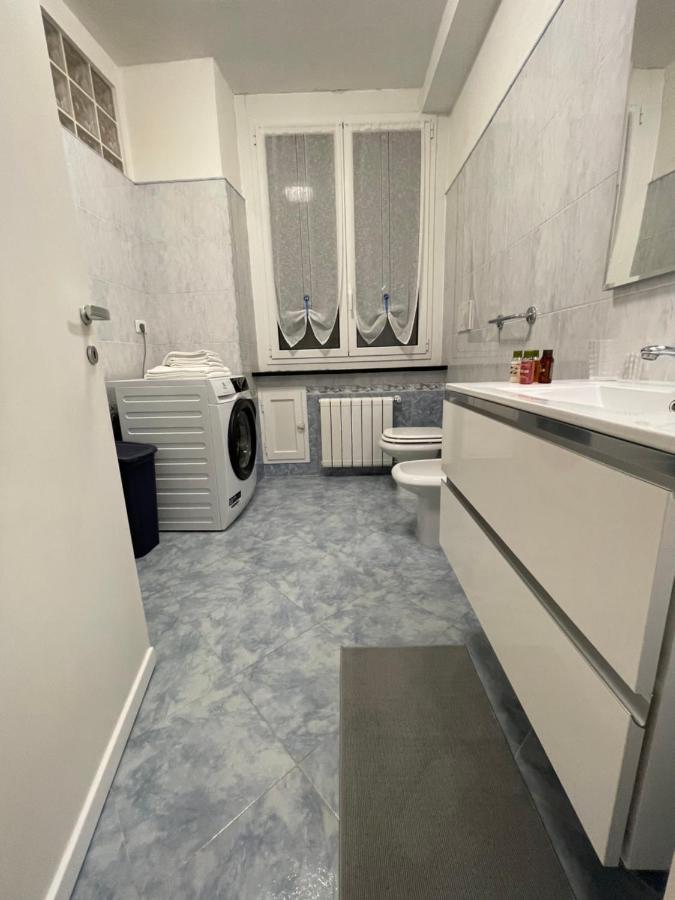 La Casa Di Silvy Apartment Genoa Ngoại thất bức ảnh