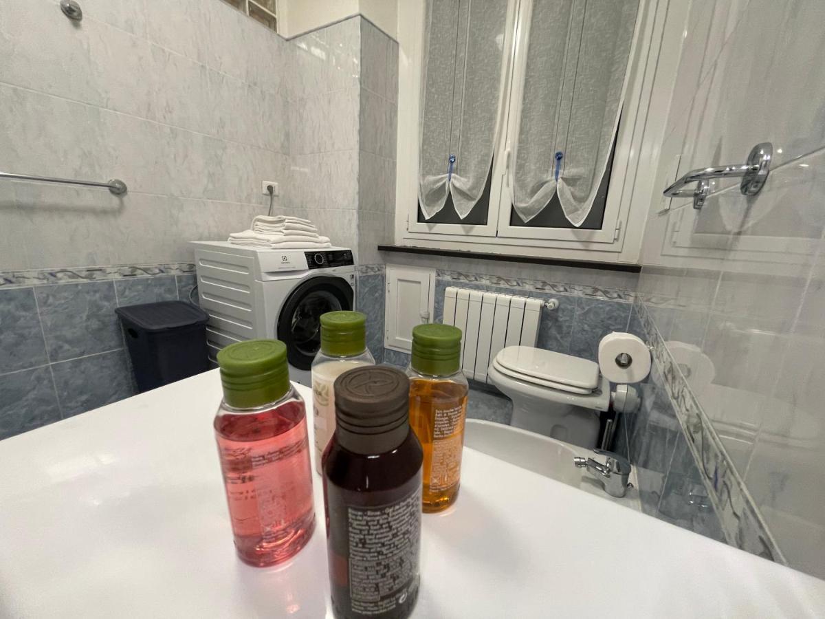 La Casa Di Silvy Apartment Genoa Ngoại thất bức ảnh