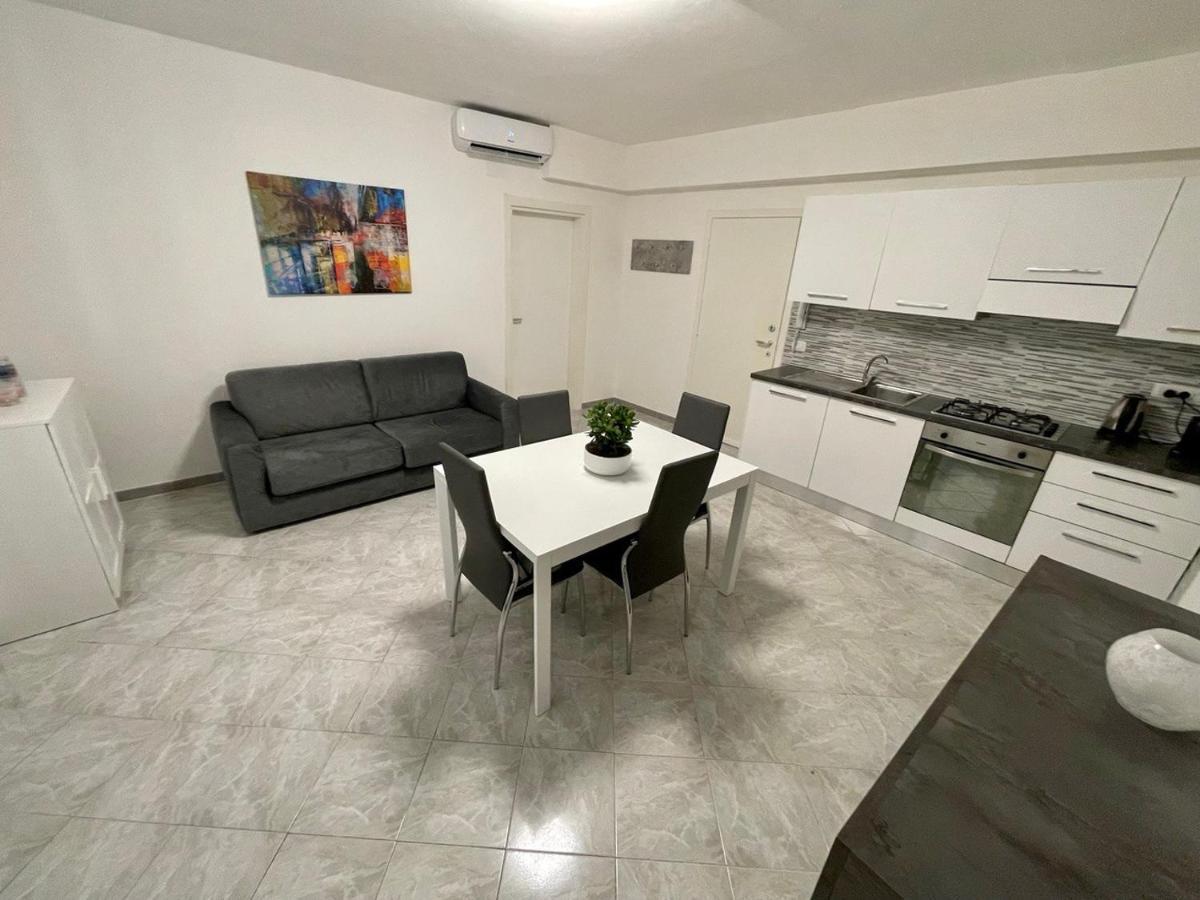 La Casa Di Silvy Apartment Genoa Ngoại thất bức ảnh