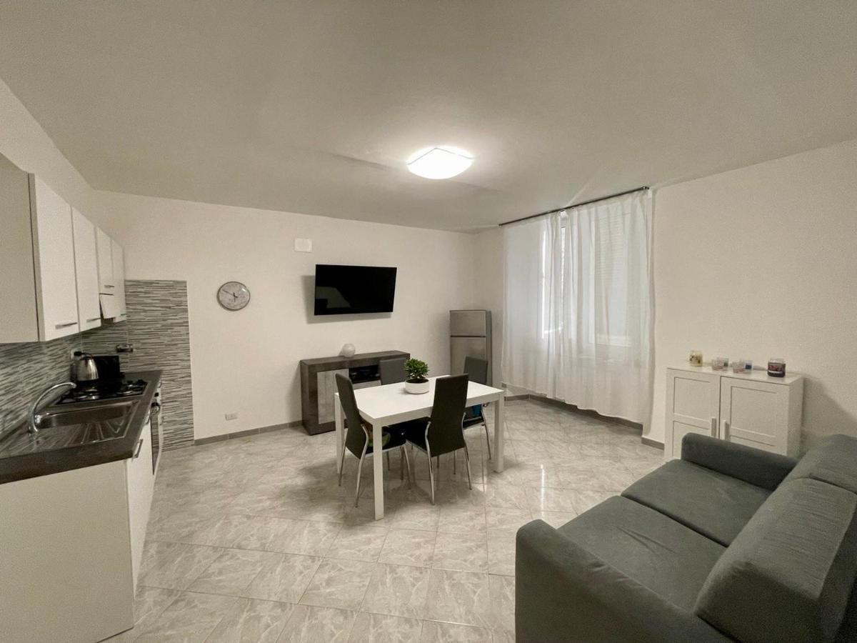 La Casa Di Silvy Apartment Genoa Ngoại thất bức ảnh