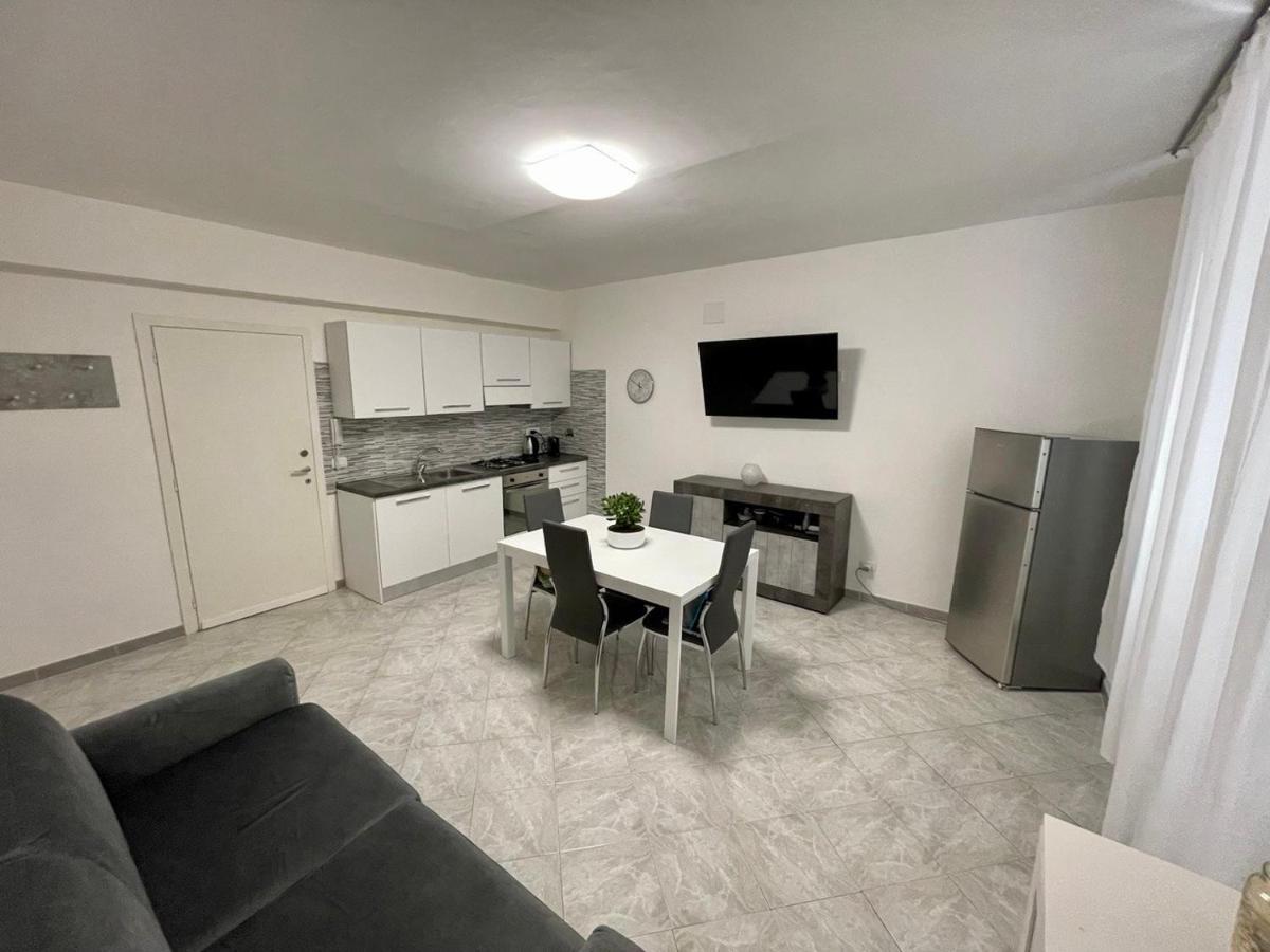 La Casa Di Silvy Apartment Genoa Ngoại thất bức ảnh