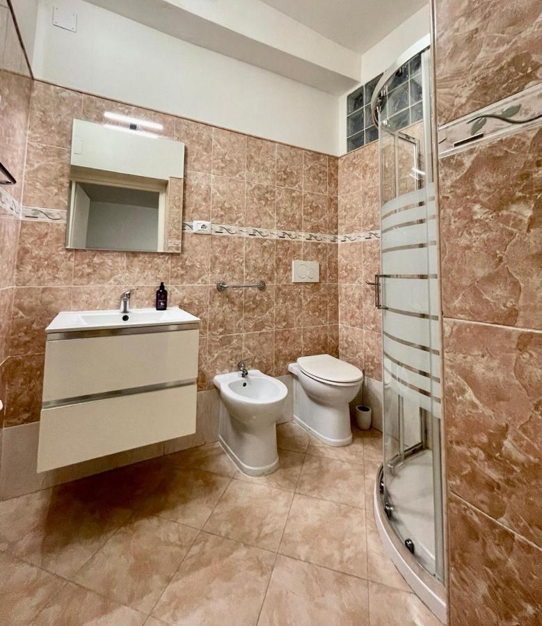 La Casa Di Silvy Apartment Genoa Ngoại thất bức ảnh